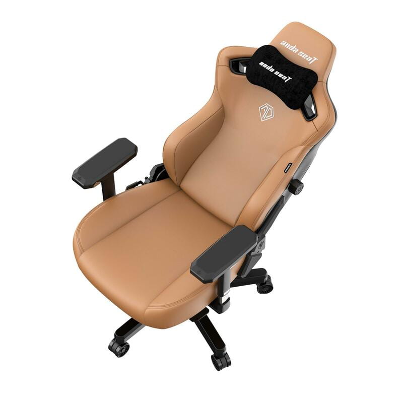 Кресло для геймеров Anda Seat Kaiser 3 Size L Brown (AD12YDC-L-01-K-PV/C)
