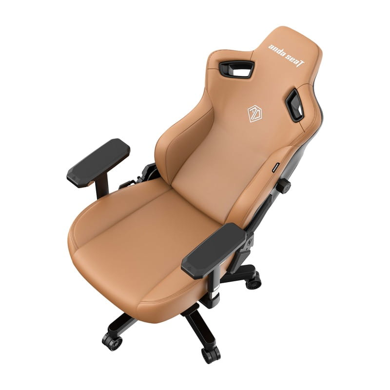 Крісло для геймерів Anda Seat Kaiser 3 Size L Brown (AD12YDC-L-01-K-PV/C)