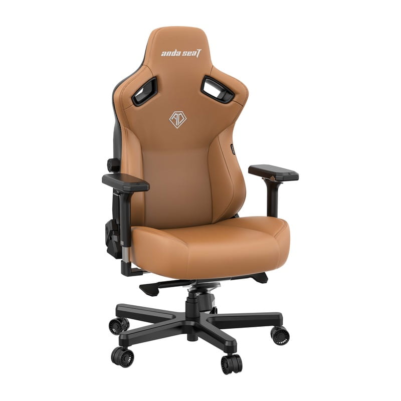 Крісло для геймерів Anda Seat Kaiser 3 Size L Brown (AD12YDC-L-01-K-PV/C)