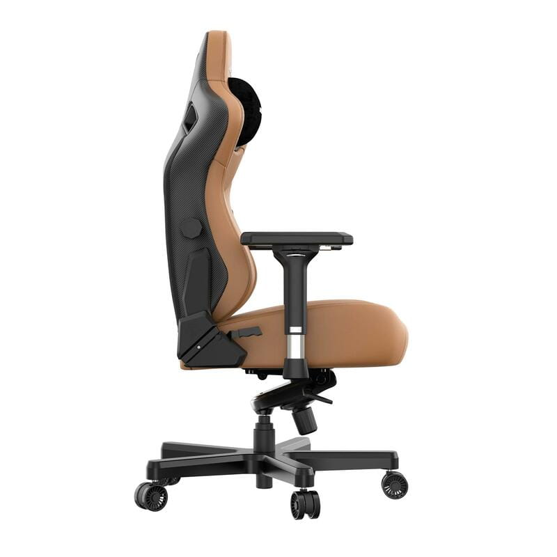 Кресло для геймеров Anda Seat Kaiser 3 Size L Brown (AD12YDC-L-01-K-PV/C)