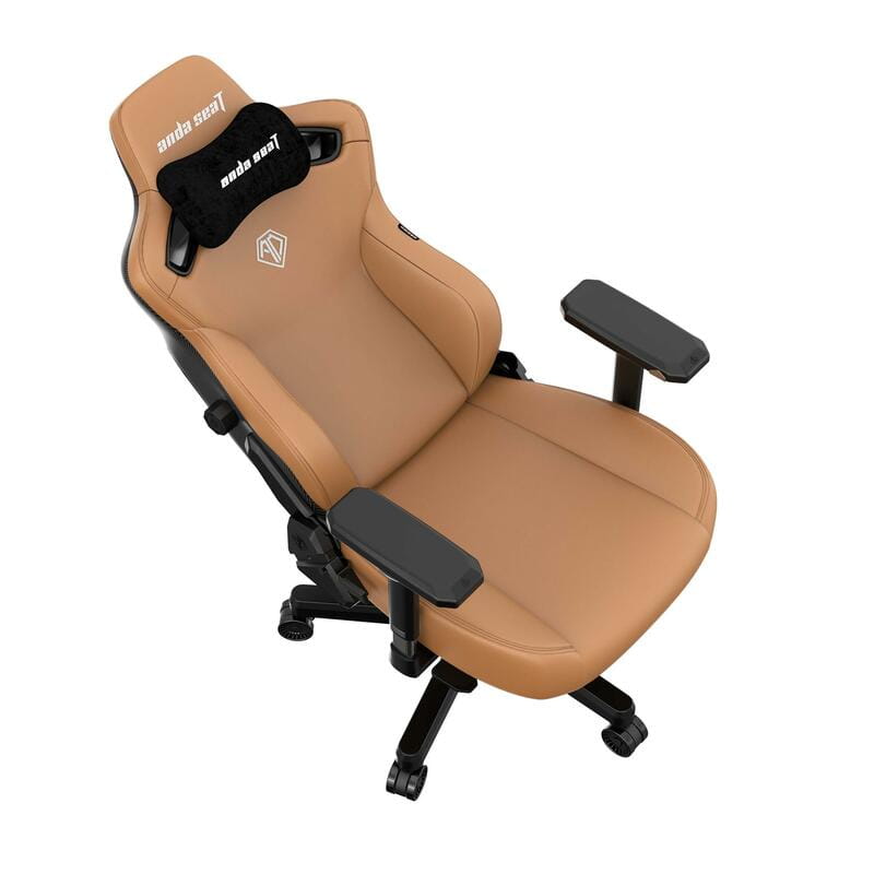 Кресло для геймеров Anda Seat Kaiser 3 Size L Brown (AD12YDC-L-01-K-PV/C)
