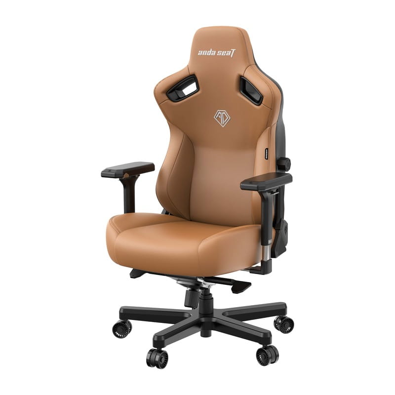 Крісло для геймерів Anda Seat Kaiser 3 Size L Brown (AD12YDC-L-01-K-PV/C)