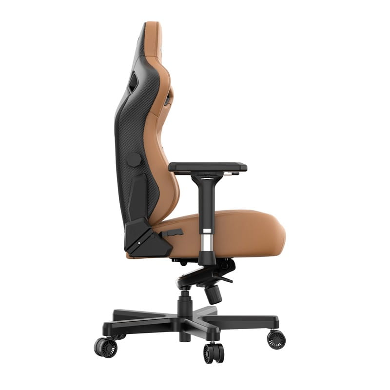 Крісло для геймерів Anda Seat Kaiser 3 Size L Brown (AD12YDC-L-01-K-PV/C)