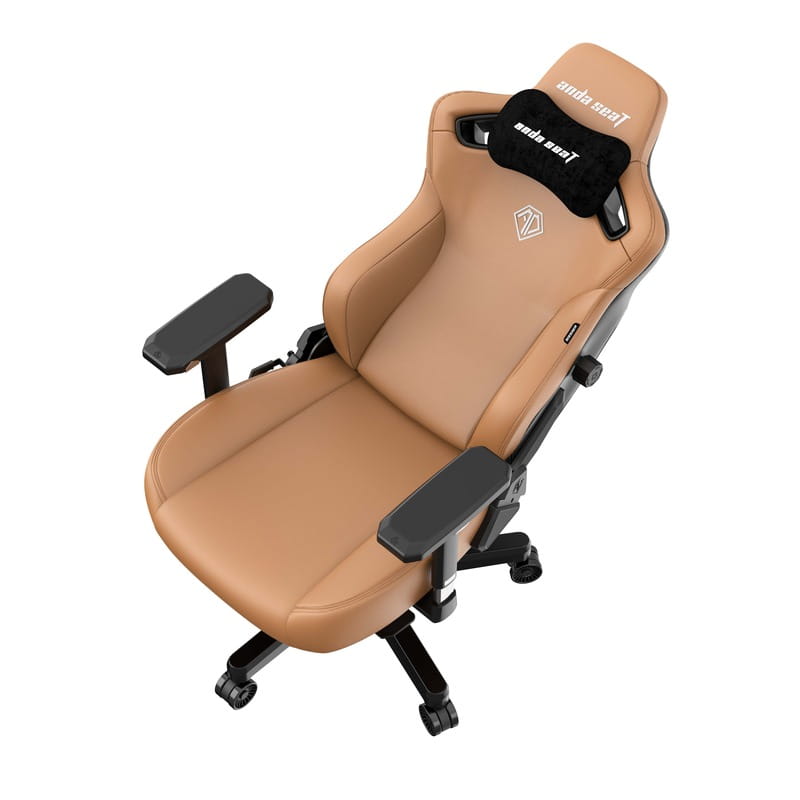 Крісло для геймерів Anda Seat Kaiser 3 Size L Brown (AD12YDC-L-01-K-PV/C)