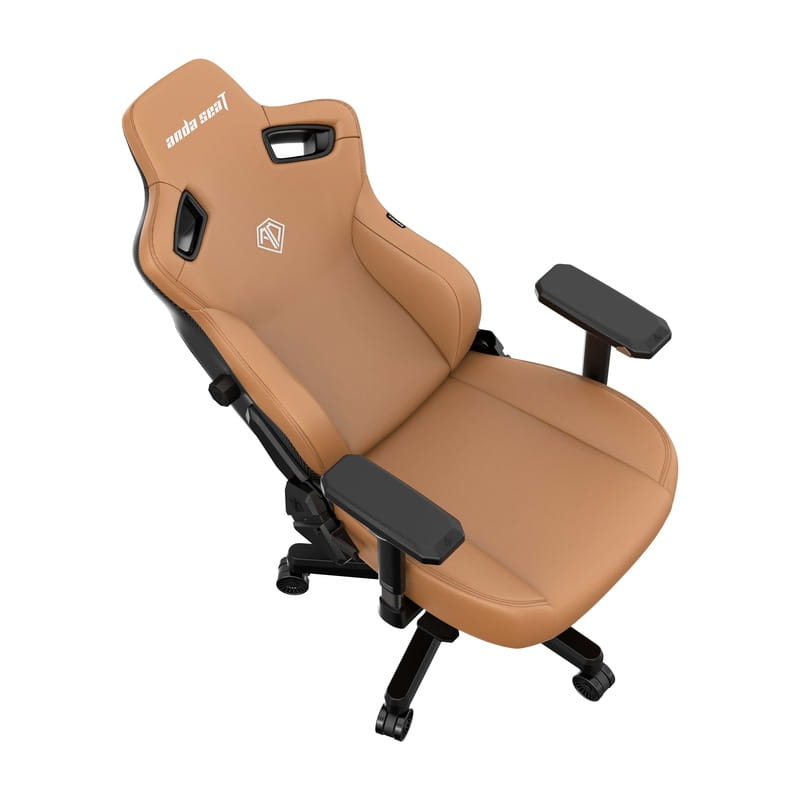 Крісло для геймерів Anda Seat Kaiser 3 Size L Brown (AD12YDC-L-01-K-PV/C)