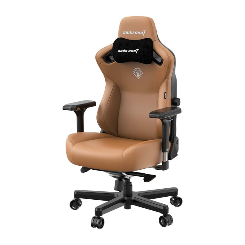 Крісло для геймерів Anda Seat Kaiser 3 Size L Brown (AD12YDC-L-01-K-PV/C)