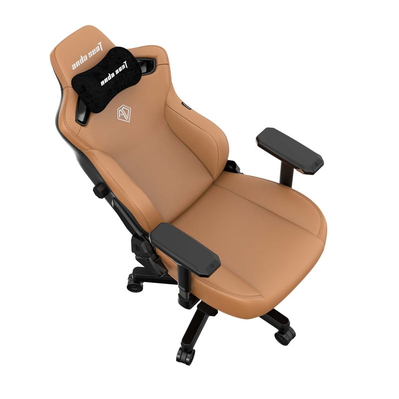 Крісло для геймерів Anda Seat Kaiser 3 Size L Brown (AD12YDC-L-01-K-PV/C)