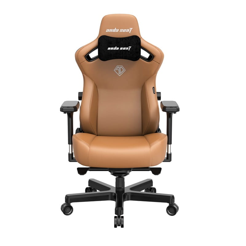 Крісло для геймерів Anda Seat Kaiser 3 Size L Brown (AD12YDC-L-01-K-PV/C)