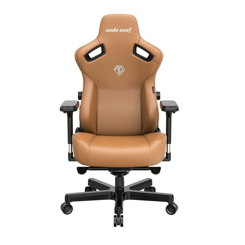 Кресло для геймеров Anda Seat Kaiser 3 Size L Brown (AD12YDC-L-01-K-PV/C)