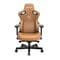 Фото - Крісло для геймерів Anda Seat Kaiser 3 Size L Brown (AD12YDC-L-01-K-PV/C) | click.ua