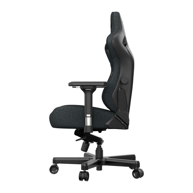 Крісло для геймерів Anda Seat Kaiser 3 Size XL Fabric Dark Gray (AD12YDC-XL-01-GB-CF)