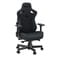 Фото - Кресло для геймеров Anda Seat Kaiser 3 Size XL Fabric Dark Gray (AD12YDC-XL-01-GB-CF) | click.ua