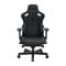 Фото - Кресло для геймеров Anda Seat Kaiser 3 Size XL Fabric Dark Gray (AD12YDC-XL-01-GB-CF) | click.ua