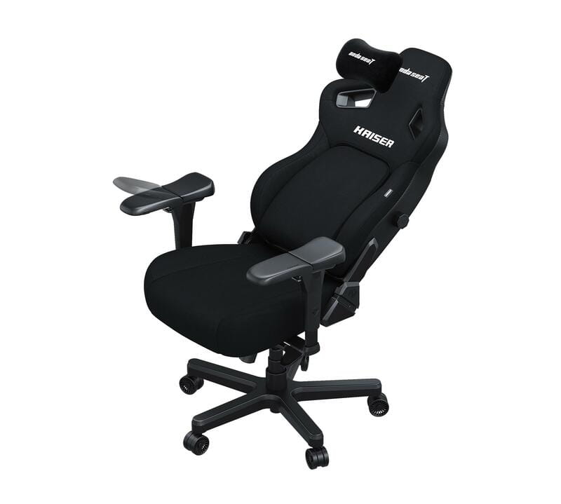 Кресло для геймеров Anda Seat Kaiser 4 Size L Black (AD12YDDC-L-20-B-CF)