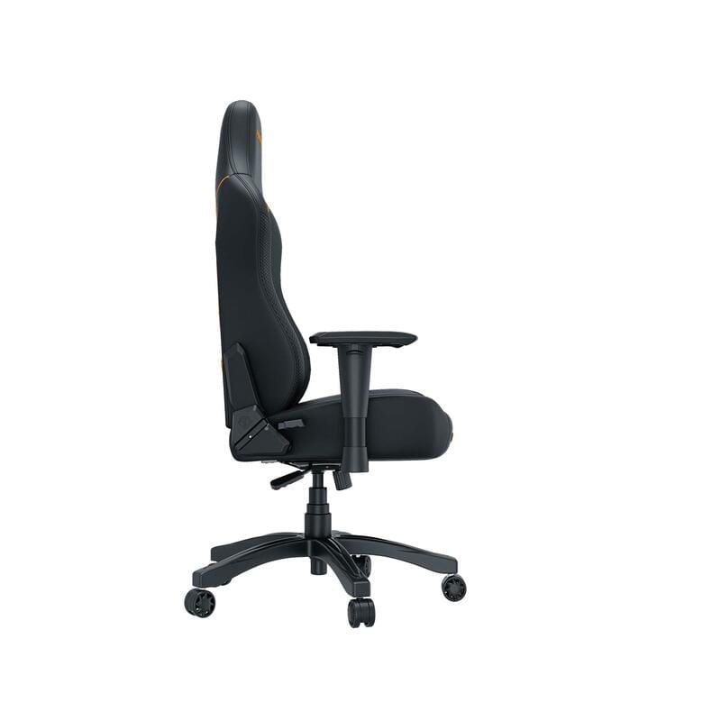 Крісло для геймерів Anda Seat Phantom Tiger Edition Size L Black (AD18Y-14-B-PV/C)