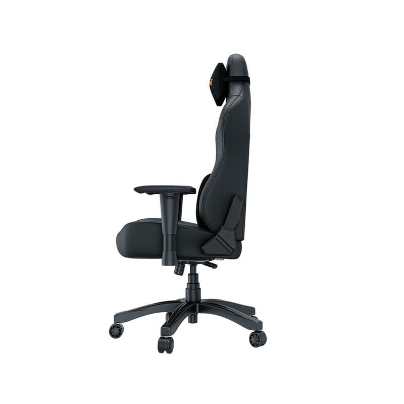 Крісло для геймерів Anda Seat Phantom Tiger Edition Size L Black (AD18Y-14-B-PV/C)