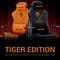 Фото - Крісло для геймерів Anda Seat Phantom Tiger Edition Size L Black (AD18Y-14-B-PV/C) | click.ua