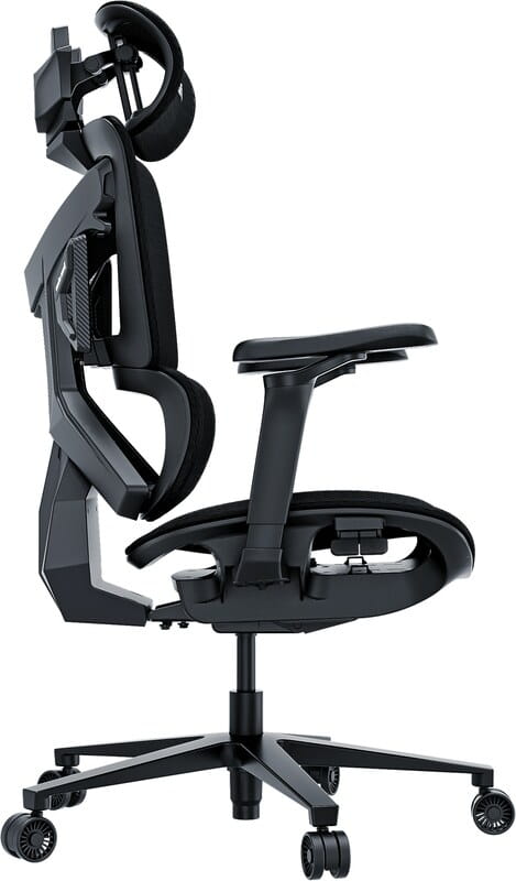 Кресло для геймеров Anda Seat X-Air Pro Size XL Mesh Gray Twilight (AD-WY-01-GGSP-G01)