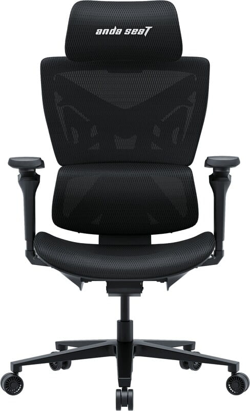 Кресло для геймеров Anda Seat X-Air Pro Size XL Mesh Gray Twilight (AD-WY-01-GGSP-G01)