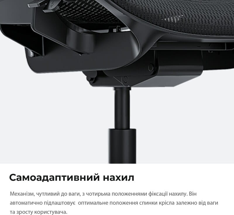 Кресло для геймеров Anda Seat X-Air Pro Size XL Mesh Gray Twilight (AD-WY-01-GGSP-G01)