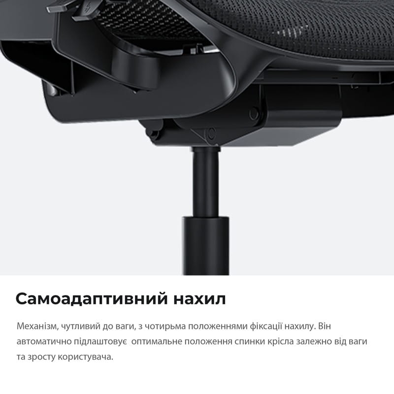 Крісло для геймерів Anda Seat X-Air Pro Size XL Mesh Gray Twilight (AD-WY-01-GGSP-G01)