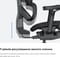 Фото - Кресло для геймеров Anda Seat X-Air Pro Size XL Mesh Gray Twilight (AD-WY-01-GGSP-G01) | click.ua