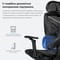 Фото - Кресло для геймеров Anda Seat X-Air Pro Size XL Mesh Gray Twilight (AD-WY-01-GGSP-G01) | click.ua