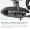 Фото - Кресло для геймеров Anda Seat X-Air Pro Size XL Mesh Gray Twilight (AD-WY-01-GGSP-G01) | click.ua