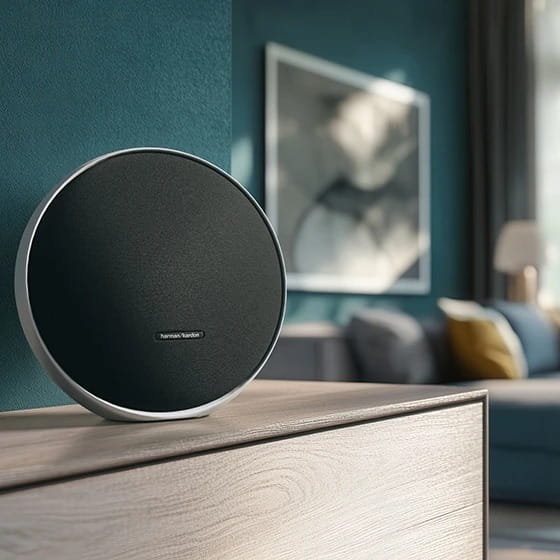 Акустична система Harman/Kardon Onyx Studio 9 Black (HKOS9BLKEP)