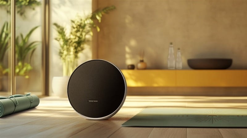 Акустична система Harman/Kardon Onyx Studio 9 Black (HKOS9BLKEP)