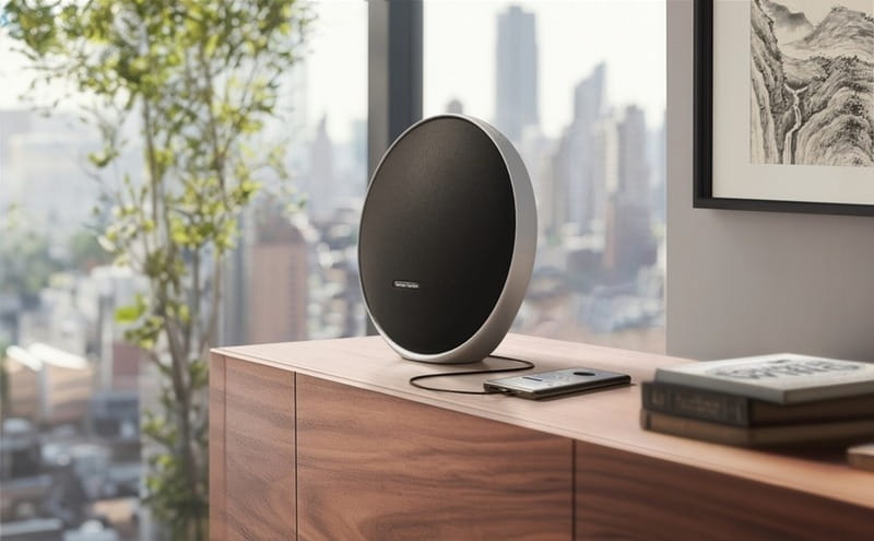 Акустична система Harman/Kardon Onyx Studio 9 Black (HKOS9BLKEP)