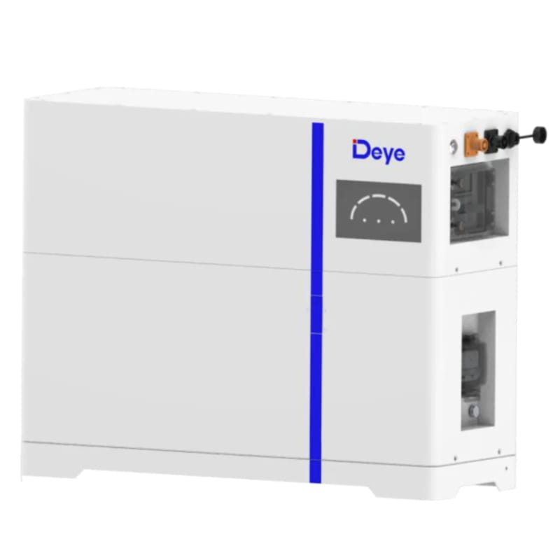 Аккумуляторная батарея модульная Deye AI-W5.1-B Module 51.2V 100AH (составляющая комплекта)