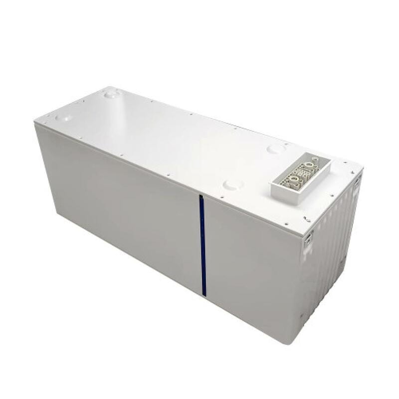 Акумуляторна батарея модульна Deye AI-W5.1-B Module 51.2V 100AH (складова комплекту)
