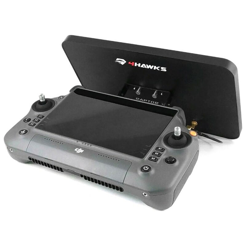 Усилитель сигнала 4Hawks Raptor XR A139X