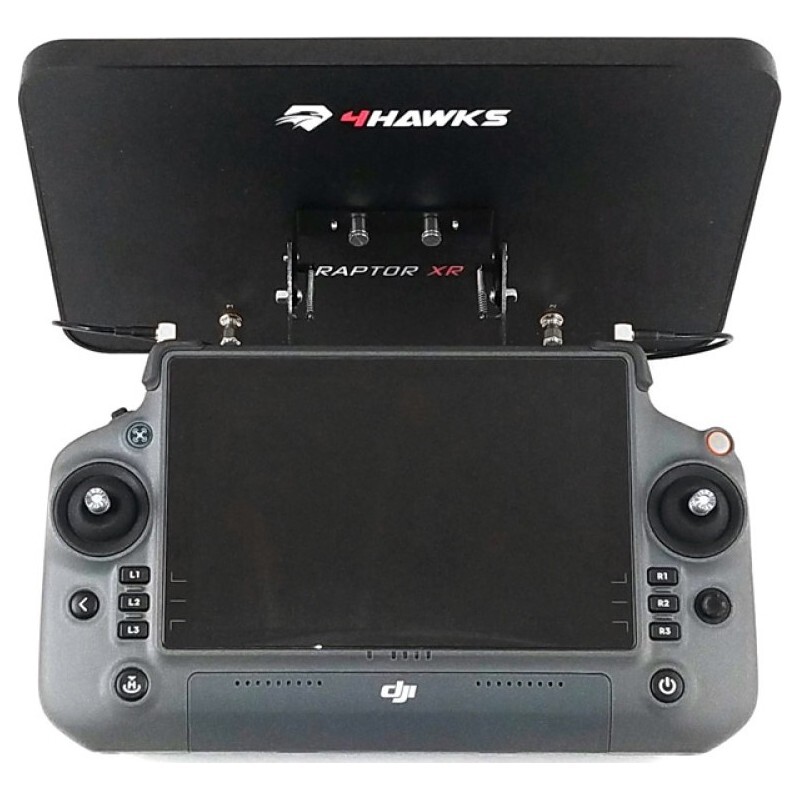 Усилитель сигнала 4Hawks Raptor XR A139X