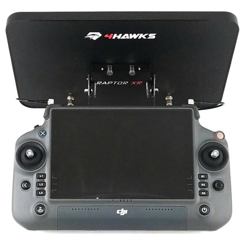 Усилитель сигнала 4Hawks Raptor XR A139X