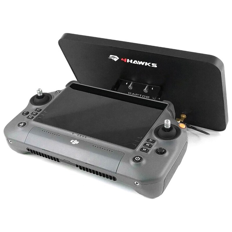 Усилитель сигнала 4Hawks Raptor XR A139X