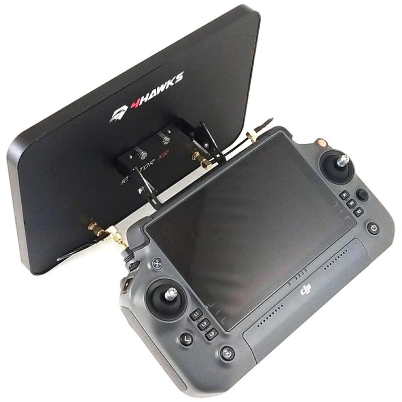 Усилитель сигнала 4Hawks Raptor XR A139X