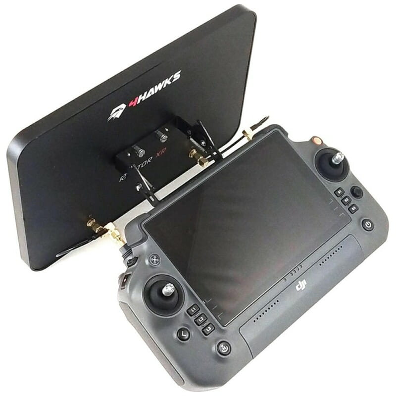 Усилитель сигнала 4Hawks Raptor XR A139X