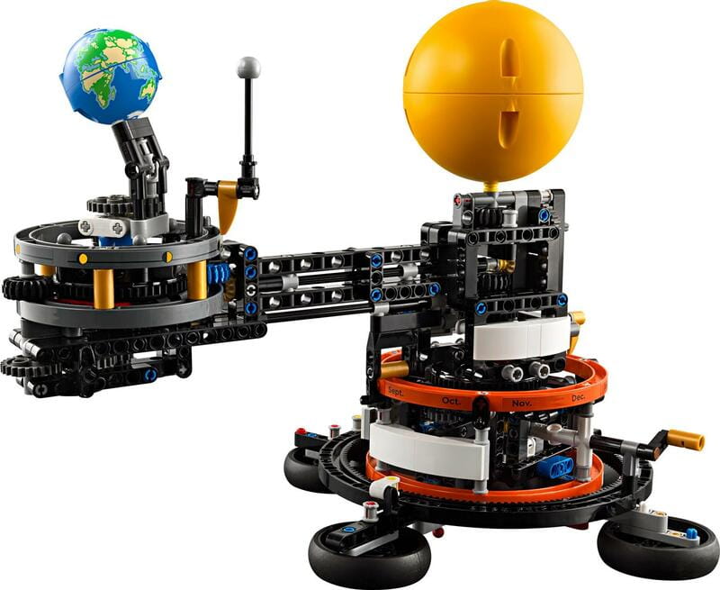 Конструктор LEGO Technic Земля и Луна на орбите (42179)