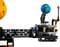Фото - Конструктор LEGO Technic Земля и Луна на орбите (42179) | click.ua
