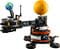 Фото - Конструктор LEGO Technic Земля и Луна на орбите (42179) | click.ua