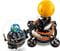 Фото - Конструктор LEGO Technic Земля и Луна на орбите (42179) | click.ua