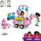 Фото - Конструктор LEGO Friends Ятка со сладкой ватой и скутер (42643) | click.ua