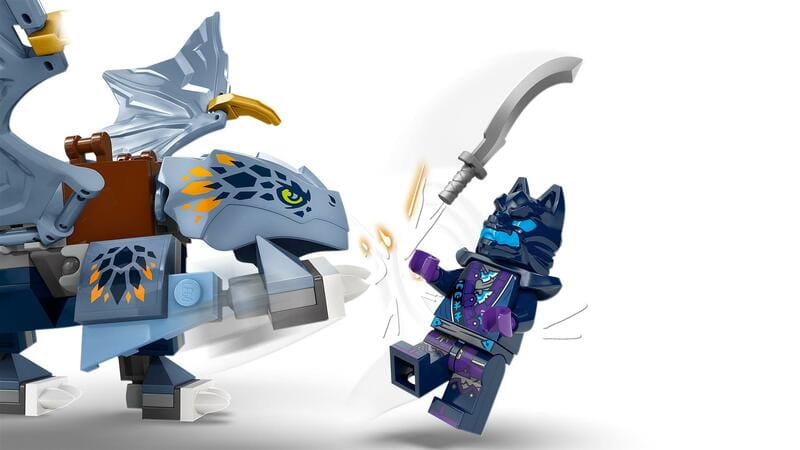 Конструктор LEGO City Ninjago Молодий дракон Рію (71810)