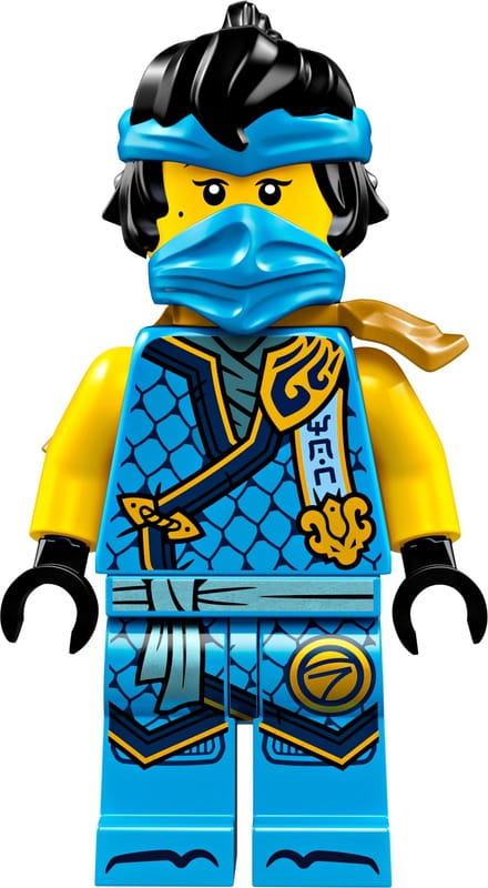 Конструктор LEGO NINJAGO Комби-автомобиль команды ниндзя (71820)