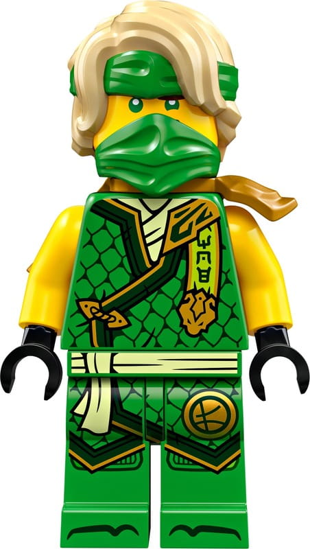 Конструктор LEGO NINJAGO Комби-автомобиль команды ниндзя (71820)