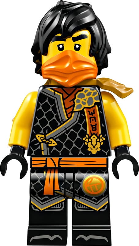 Конструктор LEGO NINJAGO Комбі-автомобіль команди ніндзя (71820)