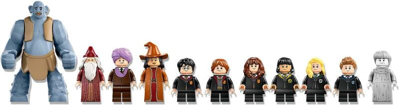 Конструктор LEGO Harry Potter Замок Гоґвортс: Велика зала (76435)