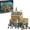 Фото - Конструктор LEGO Harry Potter Замок Гоґвортс: Велика зала (76435) | click.ua